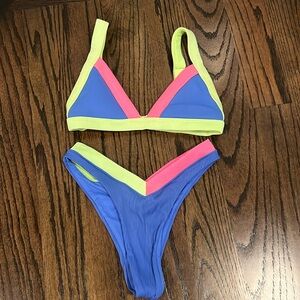 One One Swimwear Bikini